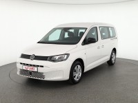 VW Caddy Maxi 1.5 TSI 2-Zonen-Klima Sitzheizung Tempomat