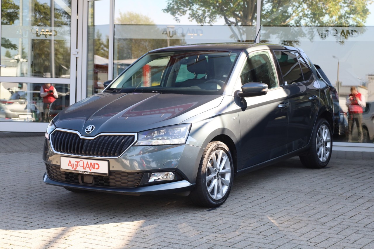 Skoda Fabia 1.0 Ambition