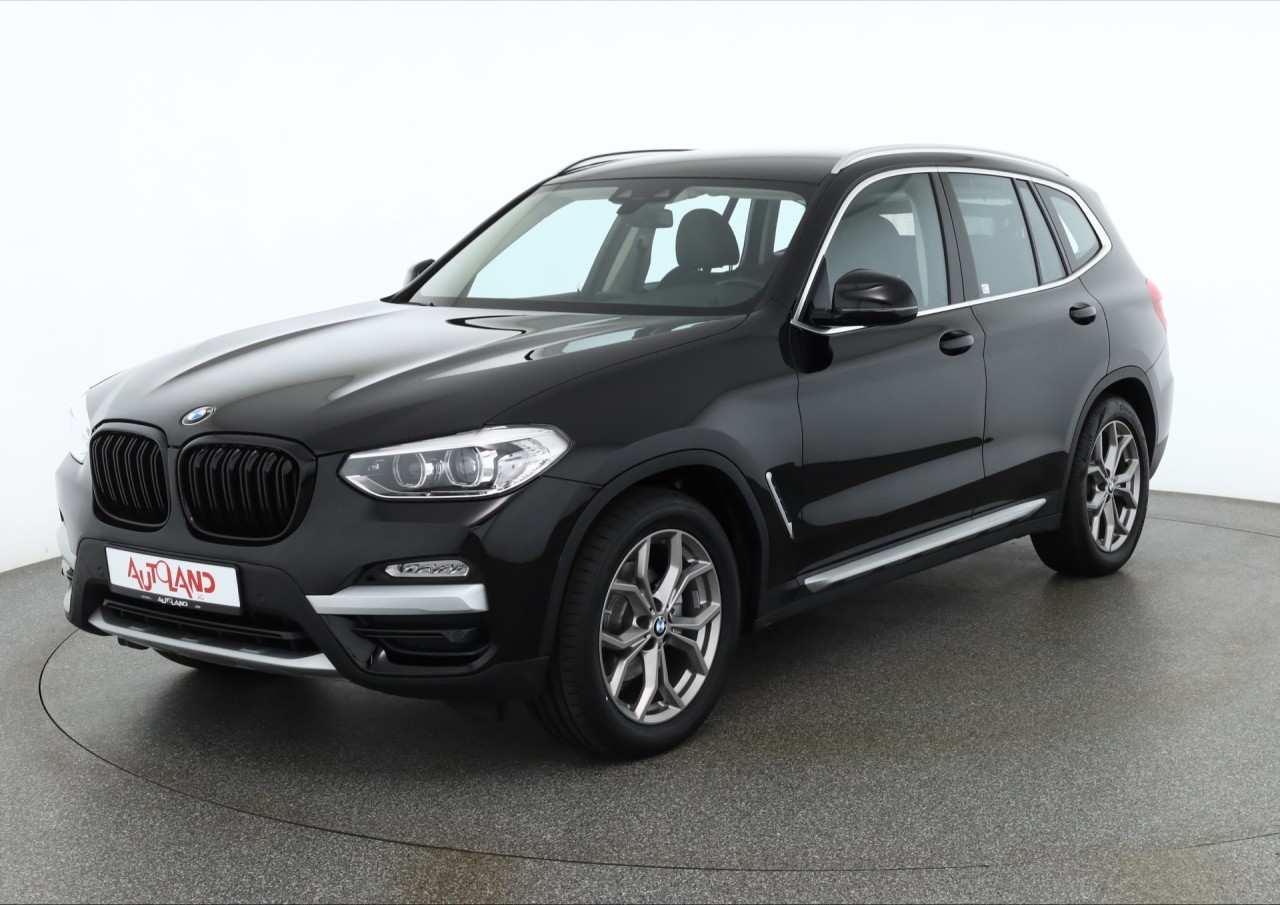 BMW X3 20iA xDrive xLine