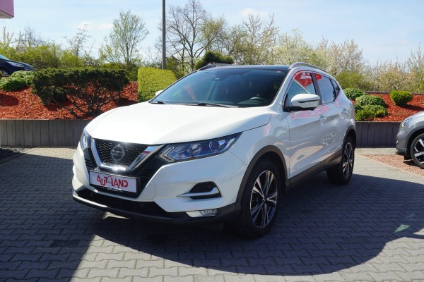 Nissan Qashqai 1.3 N-Connecta