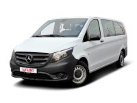 Mercedes-Benz Vito Tourer extralang 8-Sitzer Sitzheizung Tempomat Bluetooth