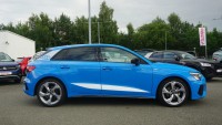 Audi A3 Sportback 2.0 TDI S line