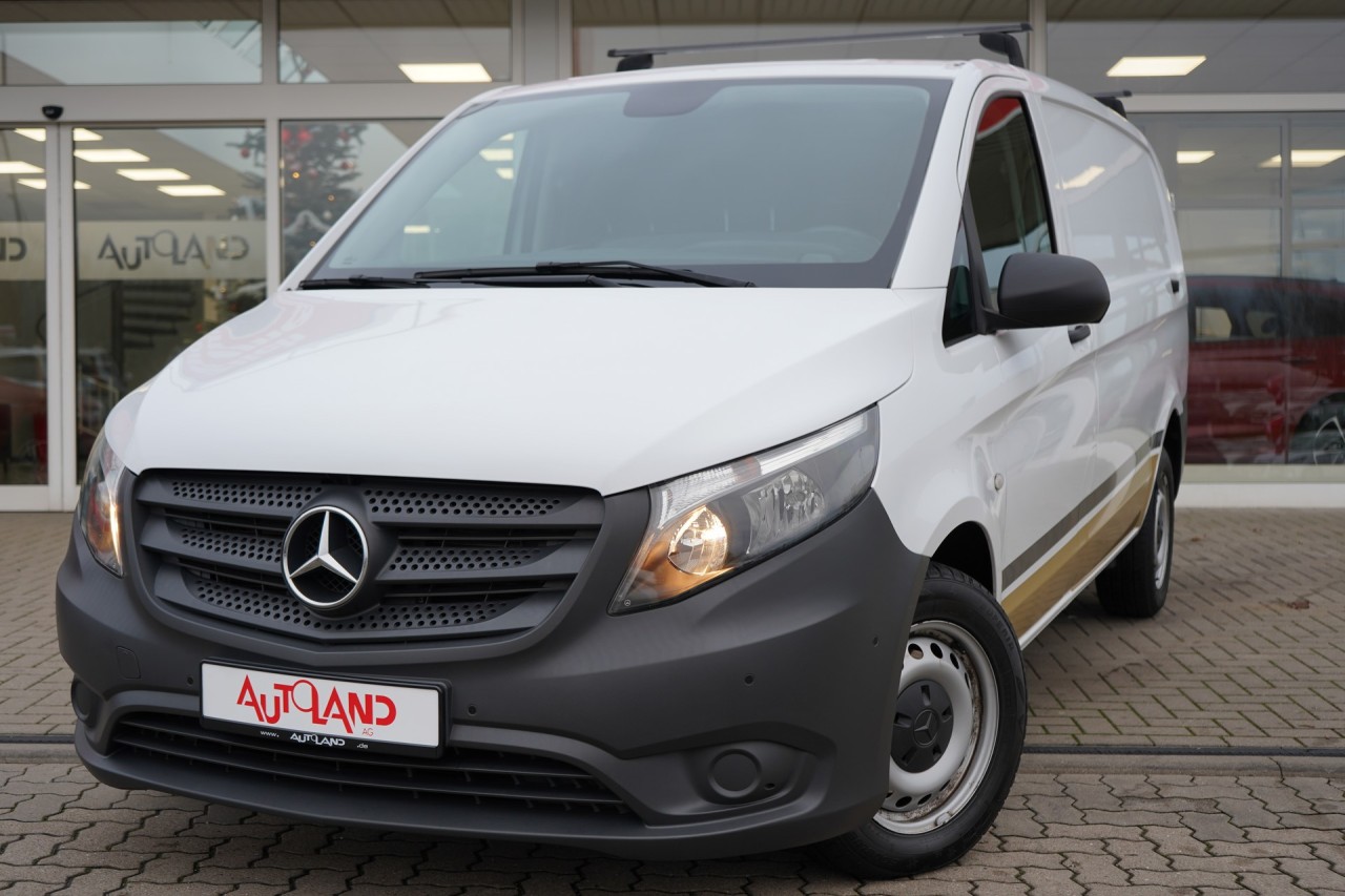 Mercedes-Benz Vito 110 CDI extralang