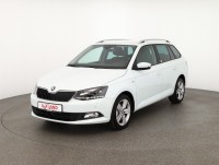 Skoda Fabia Combi 1.0 TSI DSG Navi Sitzheizung Tempomat