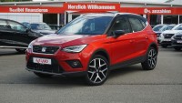 Vorschau: Seat Arona 1.0 TSI FR