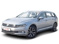 VW Passat Variant 1.5 TSI DSG 3-Zonen-Klima Navi Sitzheizung