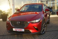 Vorschau: Mazda CX-3 2.0 SKYACTIV-G 121 Advantage