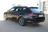 Skoda Superb 2.0 TDI 4x4