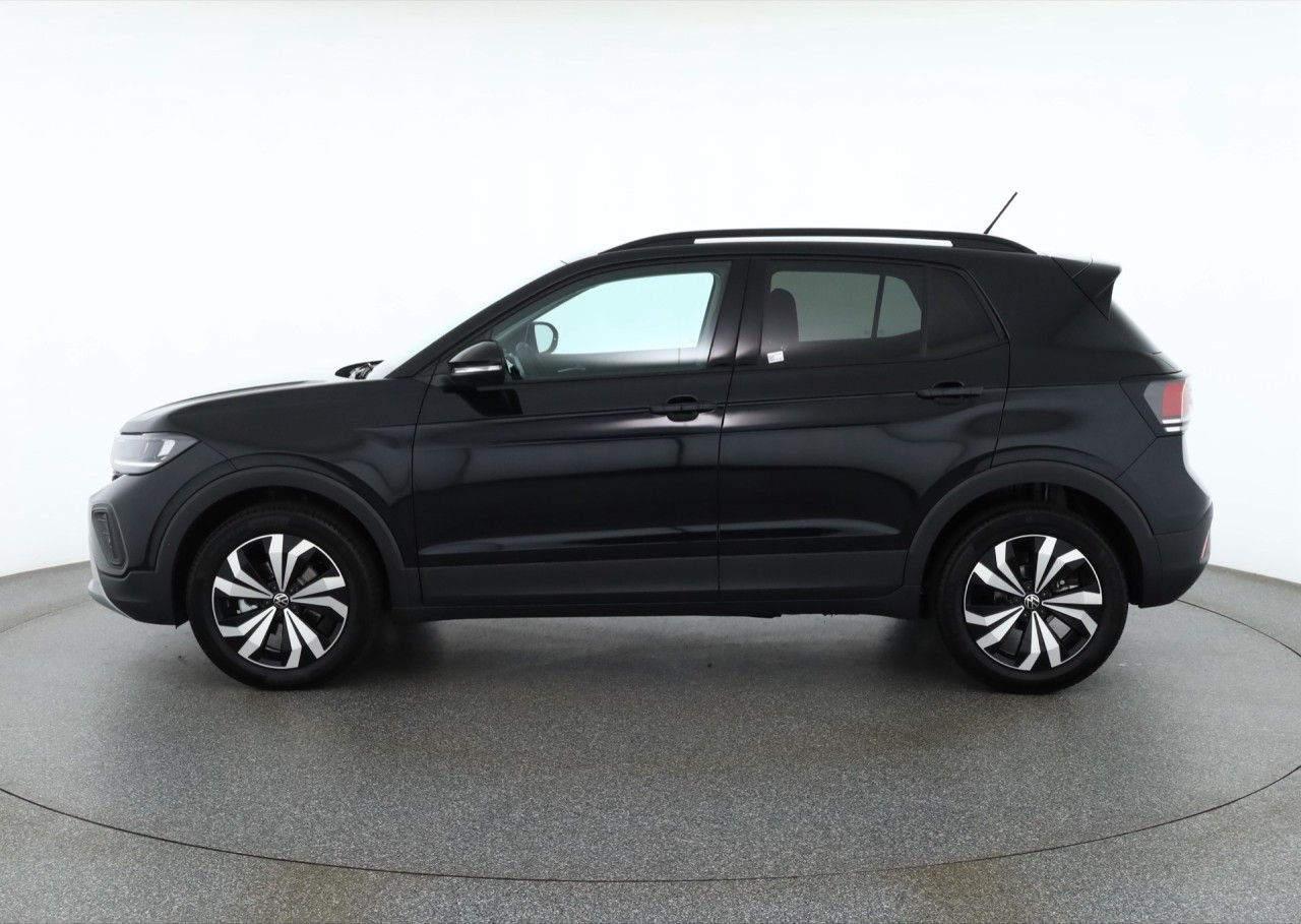 VW T-Cross 1.0 TSI DSG