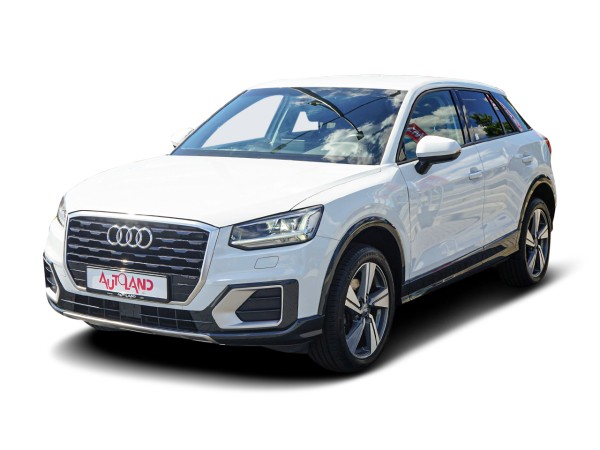 Audi Q2 1.0 TFSI sport ultra