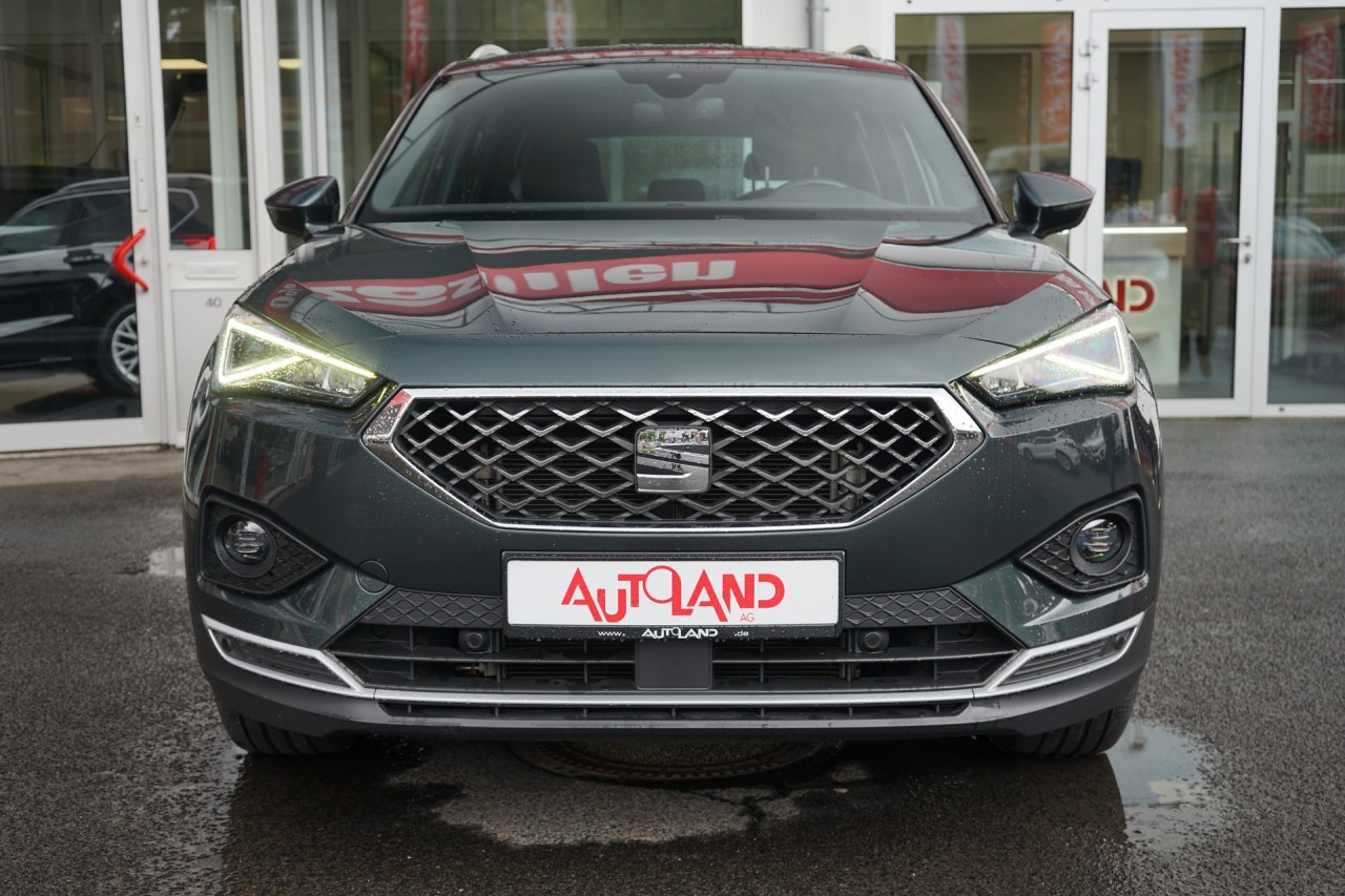 Seat Tarraco 2.0 TDI Xcellence 4D