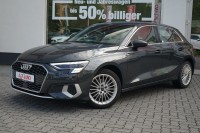 Vorschau: Audi A3 Sportback 35 1.5 TFSI advanced