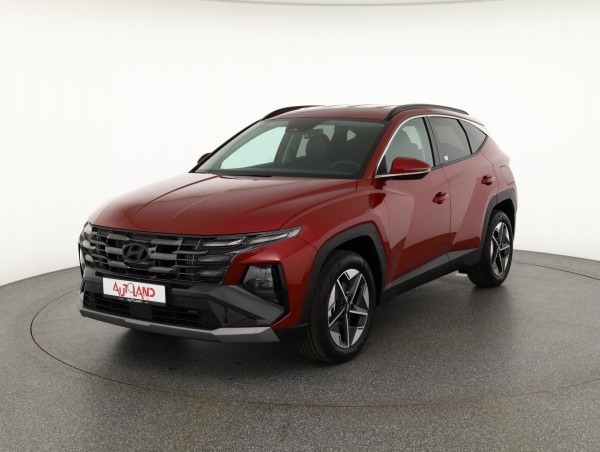 Hyundai Tucson 1.6T-GDI PHEV Aut. 4WD