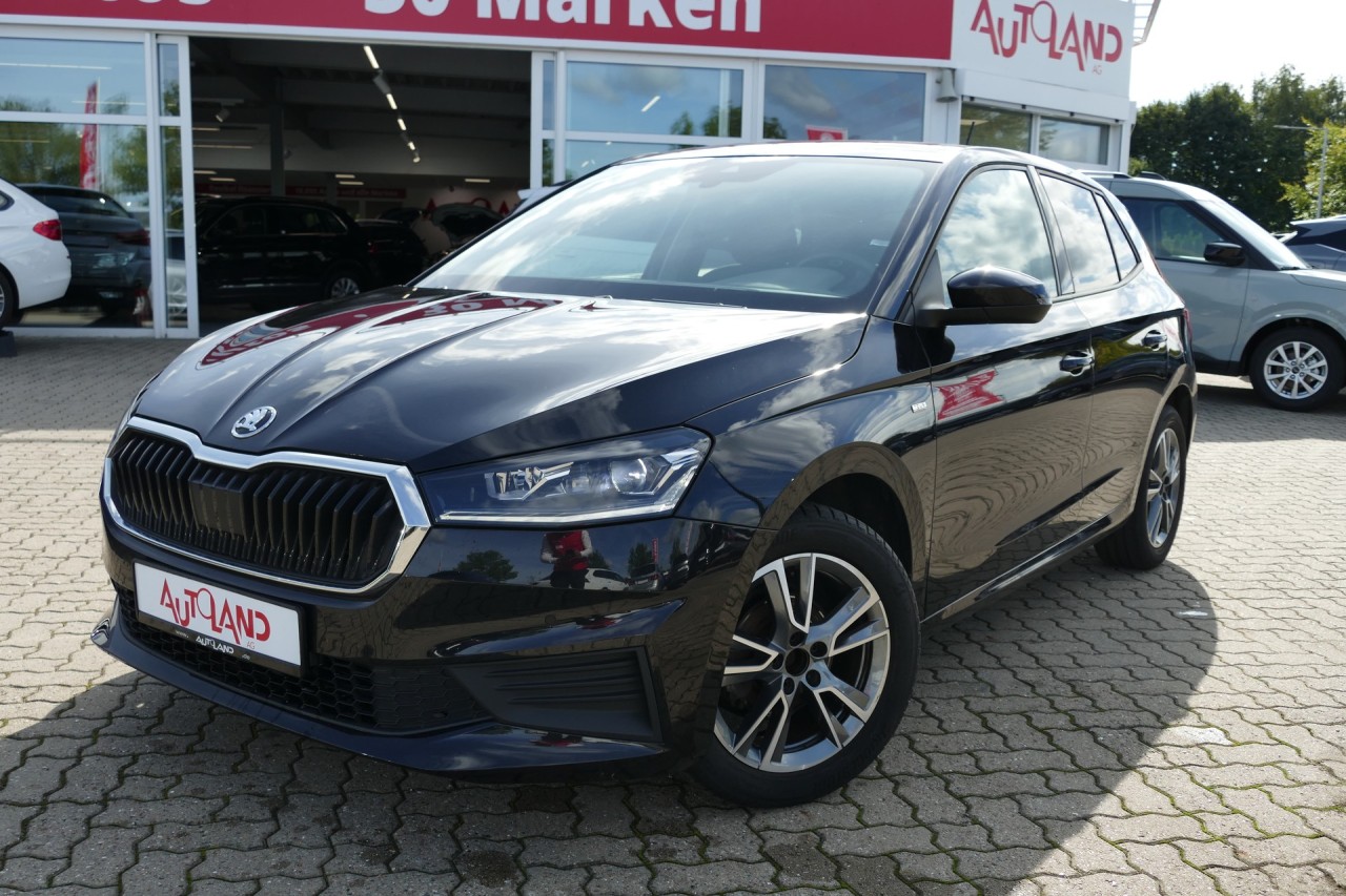 Skoda Fabia 1.0 TSI Tour