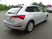 Skoda Scala 1.0 TSI DSG