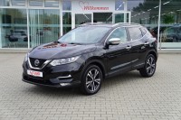 Vorschau: Nissan Qashqai 1.3 Zama
