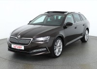 Skoda Superb Combi 1.4 TSI iV Style LED Pano Alcantara