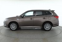 Vorschau: Mitsubishi Outlander 2.4 PHEV Plus 4WD