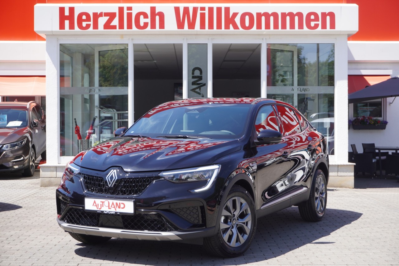 Renault Arkana mHEV 140 Aut.