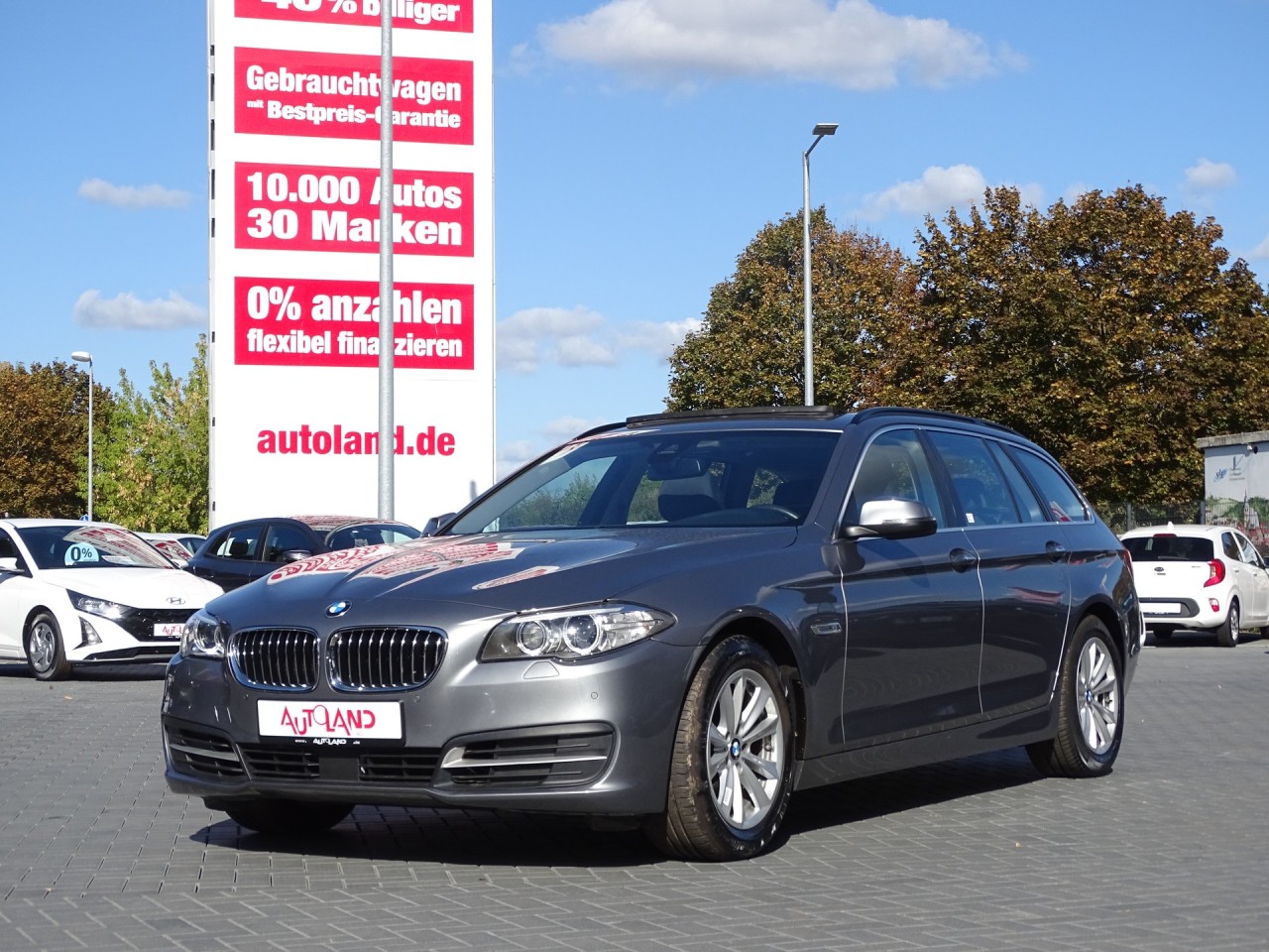 BMW 520 i Touring