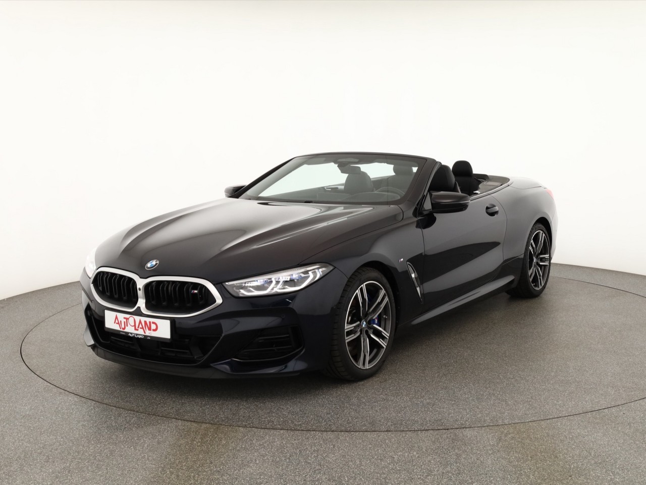 BMW M850 i Cabrio xDrive