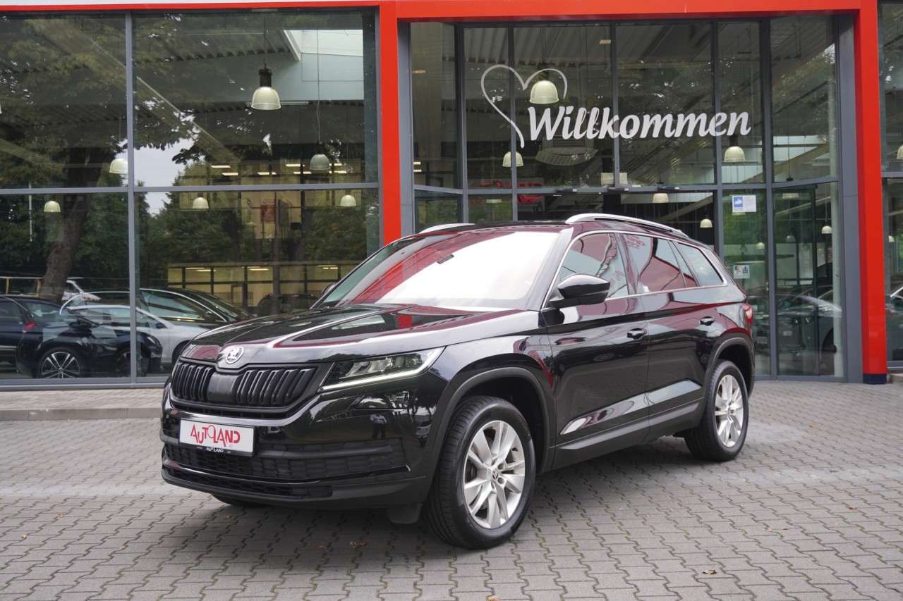 Skoda Kodiaq 2.0 TSI Style 4x4