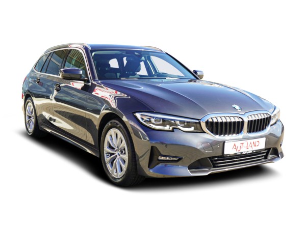 BMW 318 d Advantage