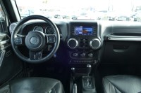Jeep Wrangler 2.8 CRD Unlimited Sahara Dual Top