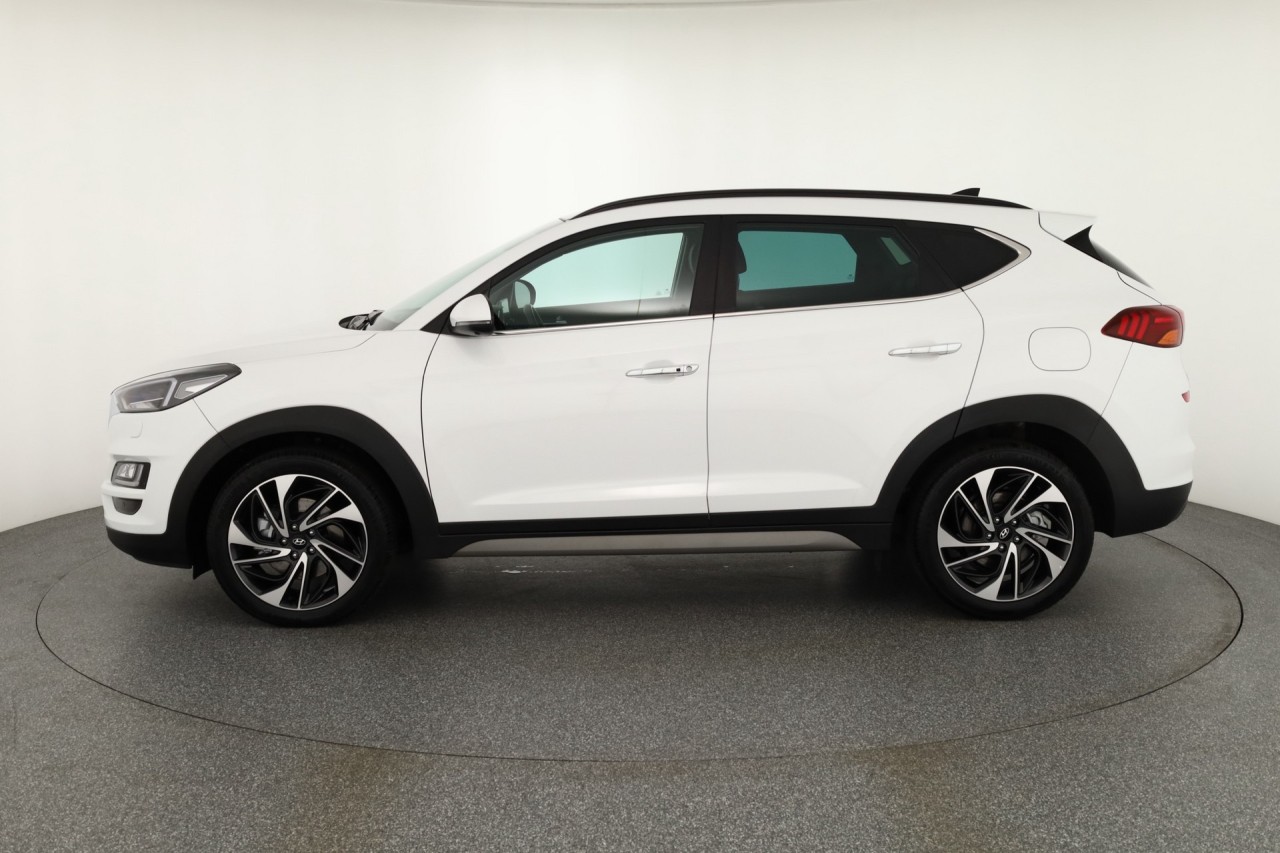Hyundai Tucson 1.6 T-GDI Premium 4WD