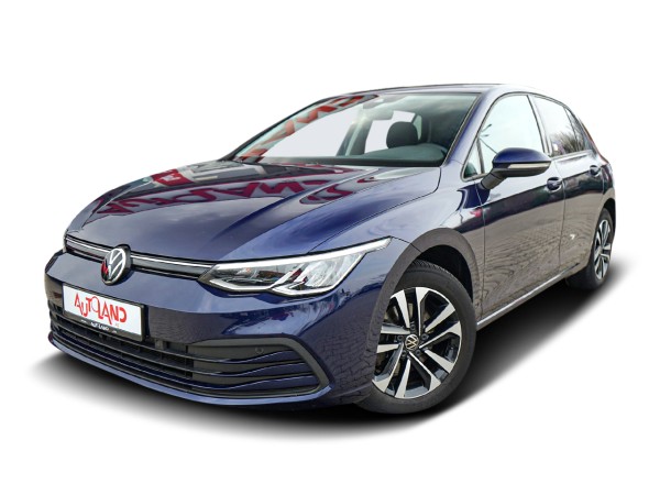 VW Golf VIII 2.0 TDI DSG United