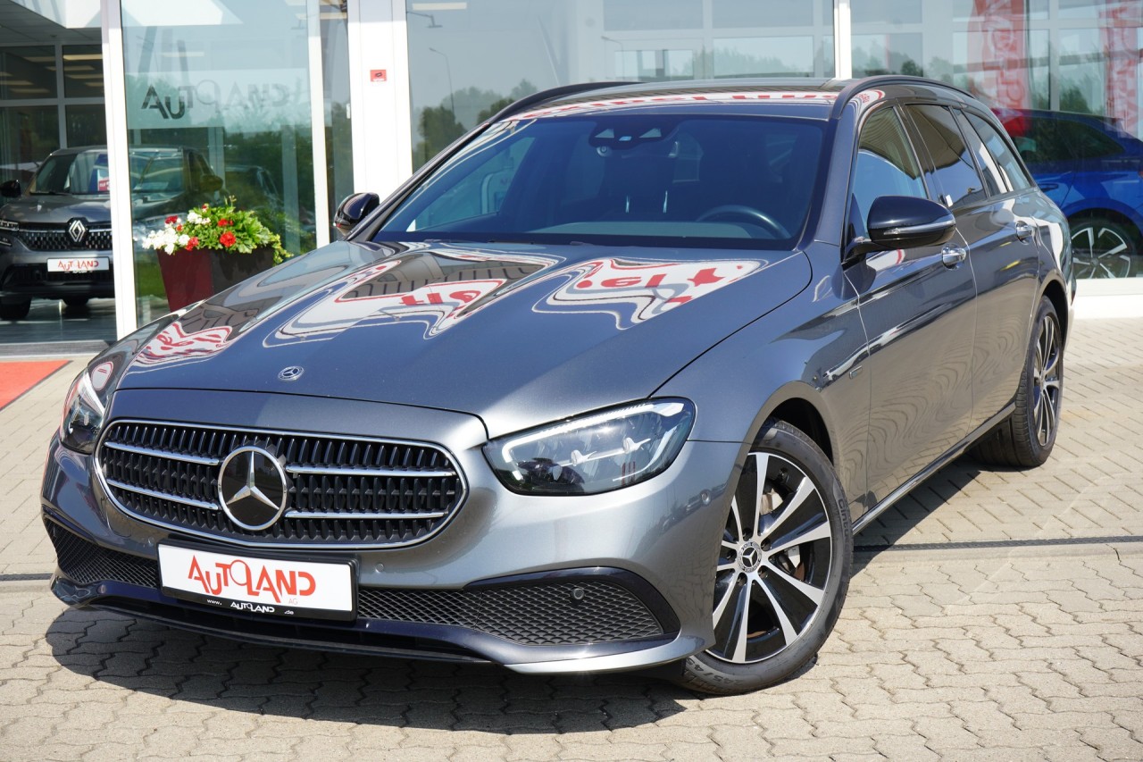 Mercedes-Benz E 300 E300 de T 9G-Tronic
