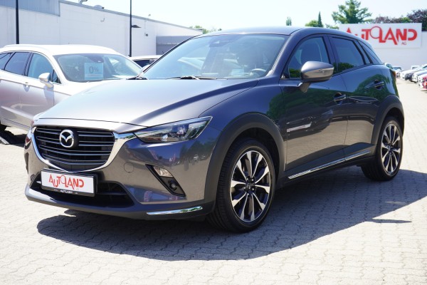 Mazda CX-3 2.0 Skyactive