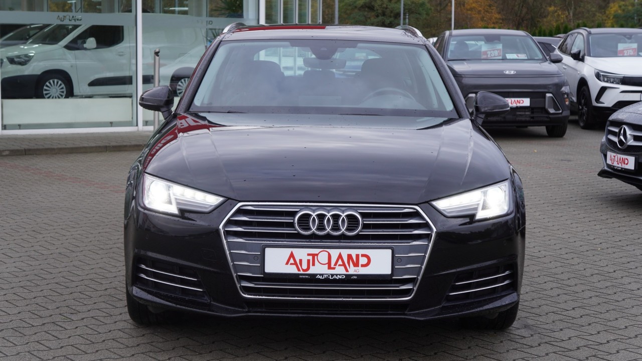 Audi A4 1.4 TFSI Avant sport