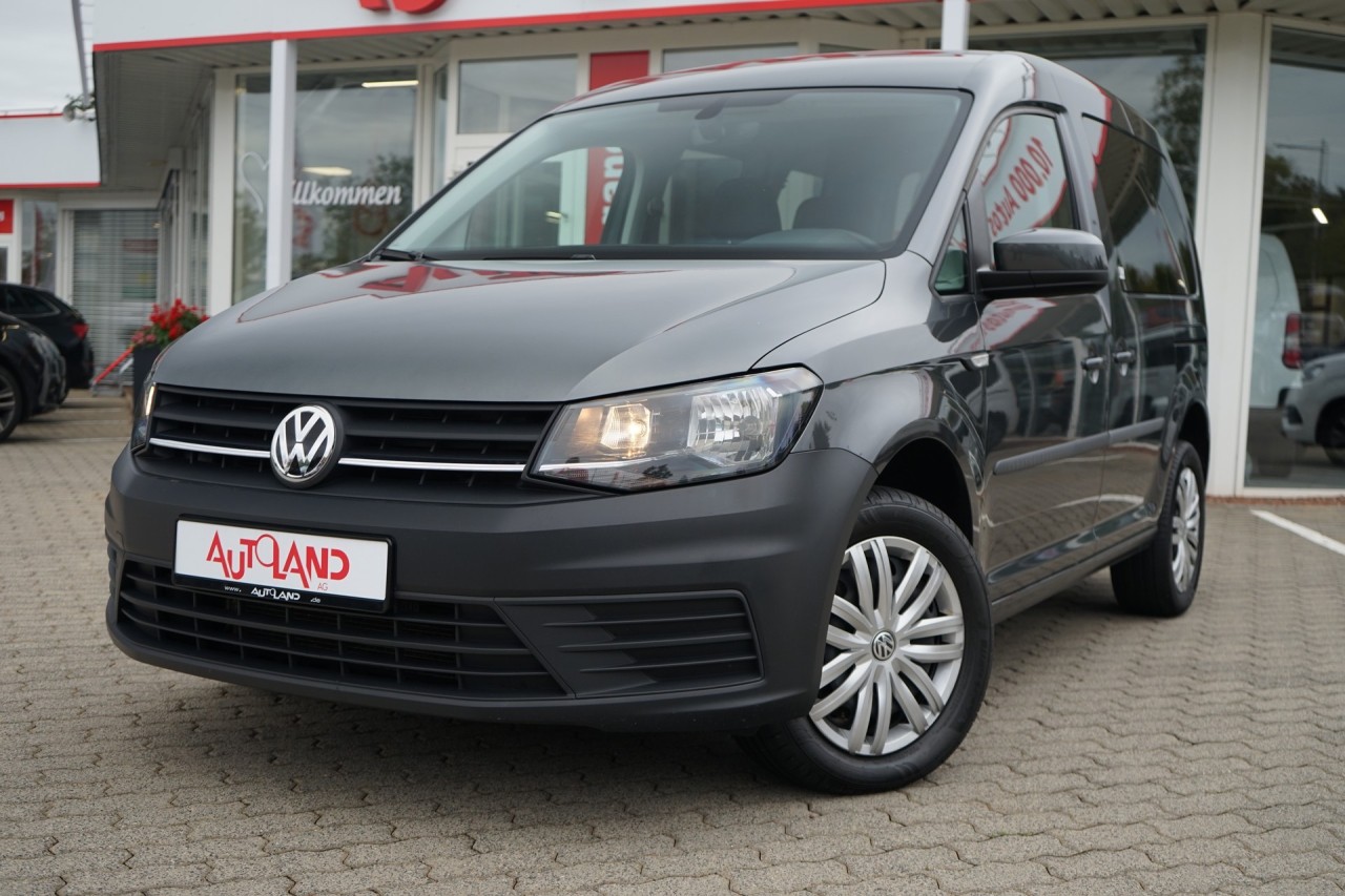 VW Caddy 2.0 TDI Trendline