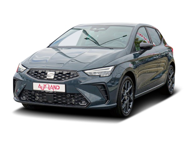Seat Ibiza FR 1.0 TSI DSG