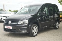 Vorschau: VW Caddy 2.0 TDI DSG Trendline