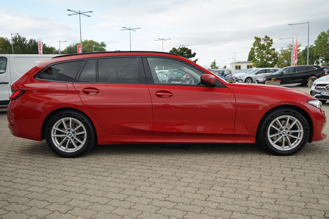 BMW 320 dA Touring xDrive