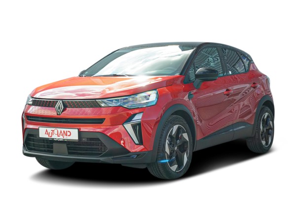 Renault Captur E-Tech Full Hybrid 145