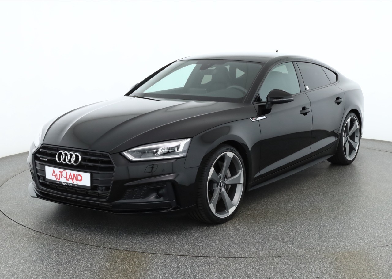 Audi A5 SB 45 TDI quattro S-line