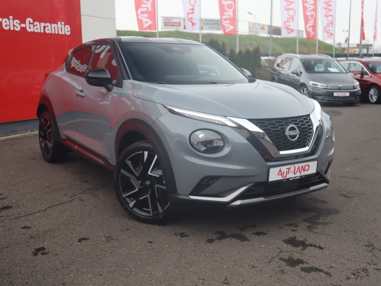 Nissan Juke 1.0 DIG-T N-Design Aut.