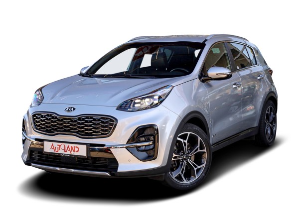 Kia Sportage 2.0 GT-Line 4WD