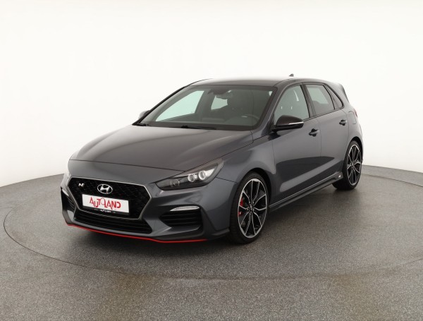 Hyundai i30 2.0 T-GDI N Performance
