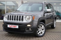 Jeep Renegade 1.4 Limited FWD LED DAB PDC Spurwechsel