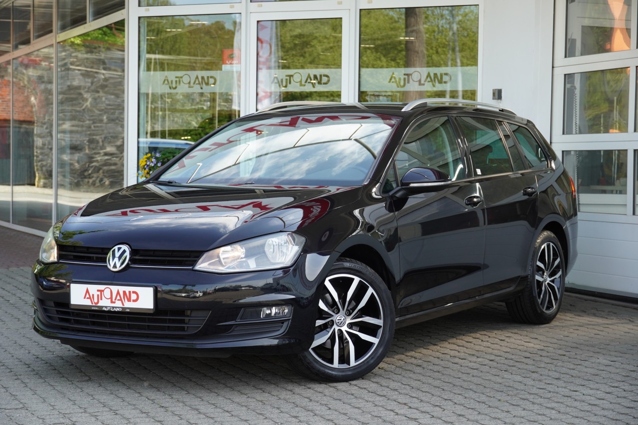 VW Golf VII Variant 1.4 TSI Comfortline
