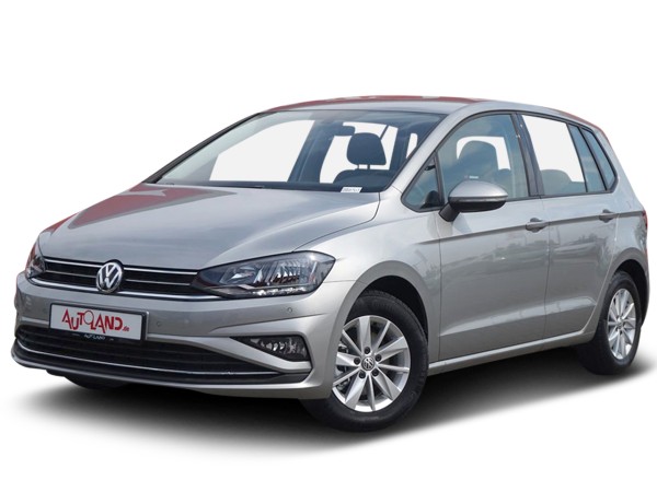 VW Golf Sportsvan 1.5 TSI