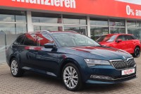 Skoda Superb Combi 2.0 TDI Style