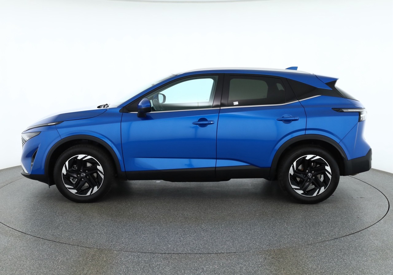 Nissan Qashqai 1.3 DIG-T N-Connecta 4x4