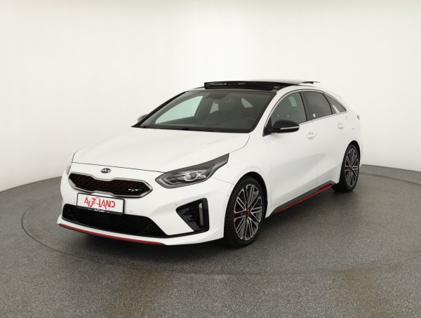 Kia pro_cee'd ProCeed 1.6 T-GDI GT
