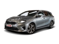 Kia SW Ceed 1.6 CRDi Platinum Edition 2-Zonen-Klima Navi Sitzheizung
