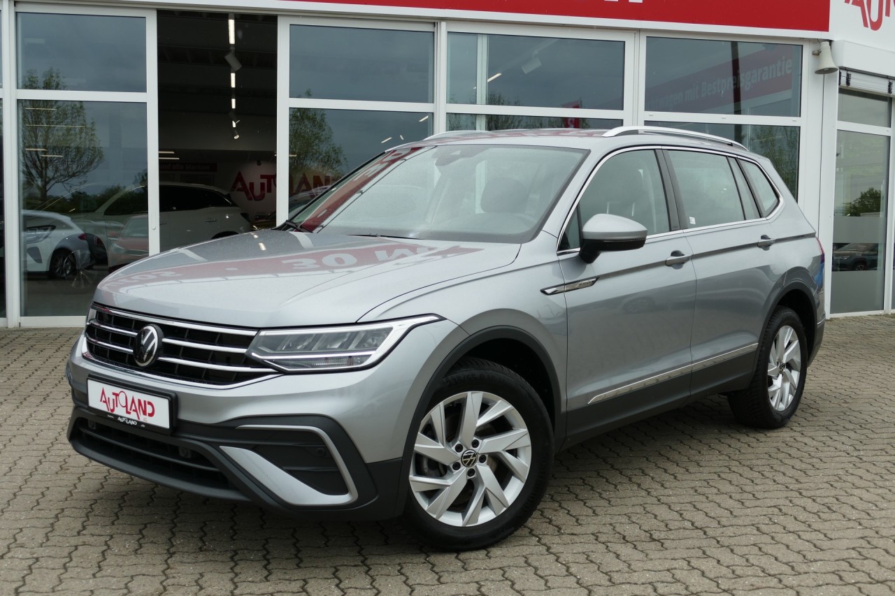 VW Tiguan Allspace 1.5 TSI Life